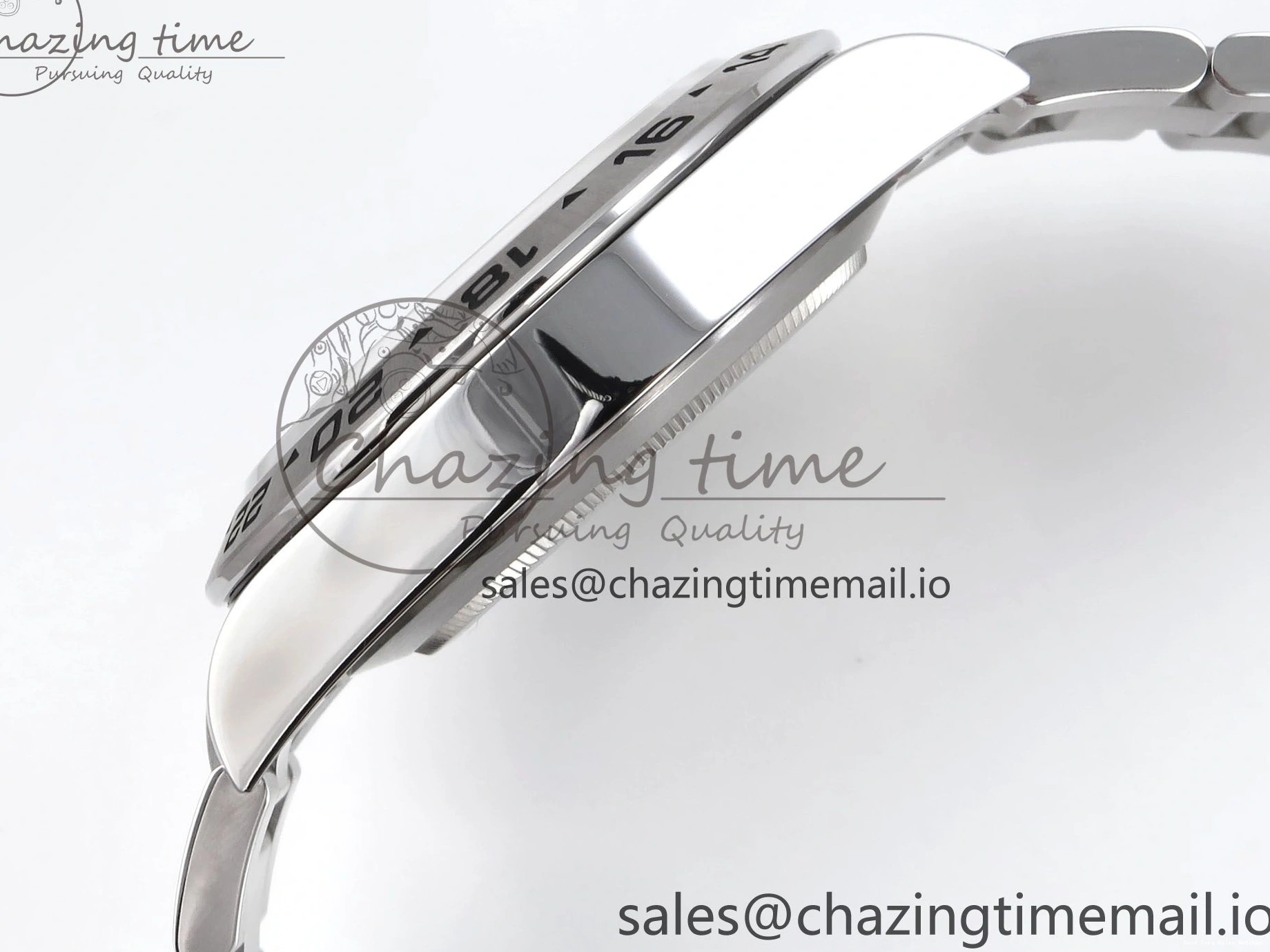 Good Copy Rolex Watches 1:1 Bracelet Explorer 226570 Black Comfortable on Dial CHS Best 906 42mm SH3285-2 904L QF Edition II SS 0120